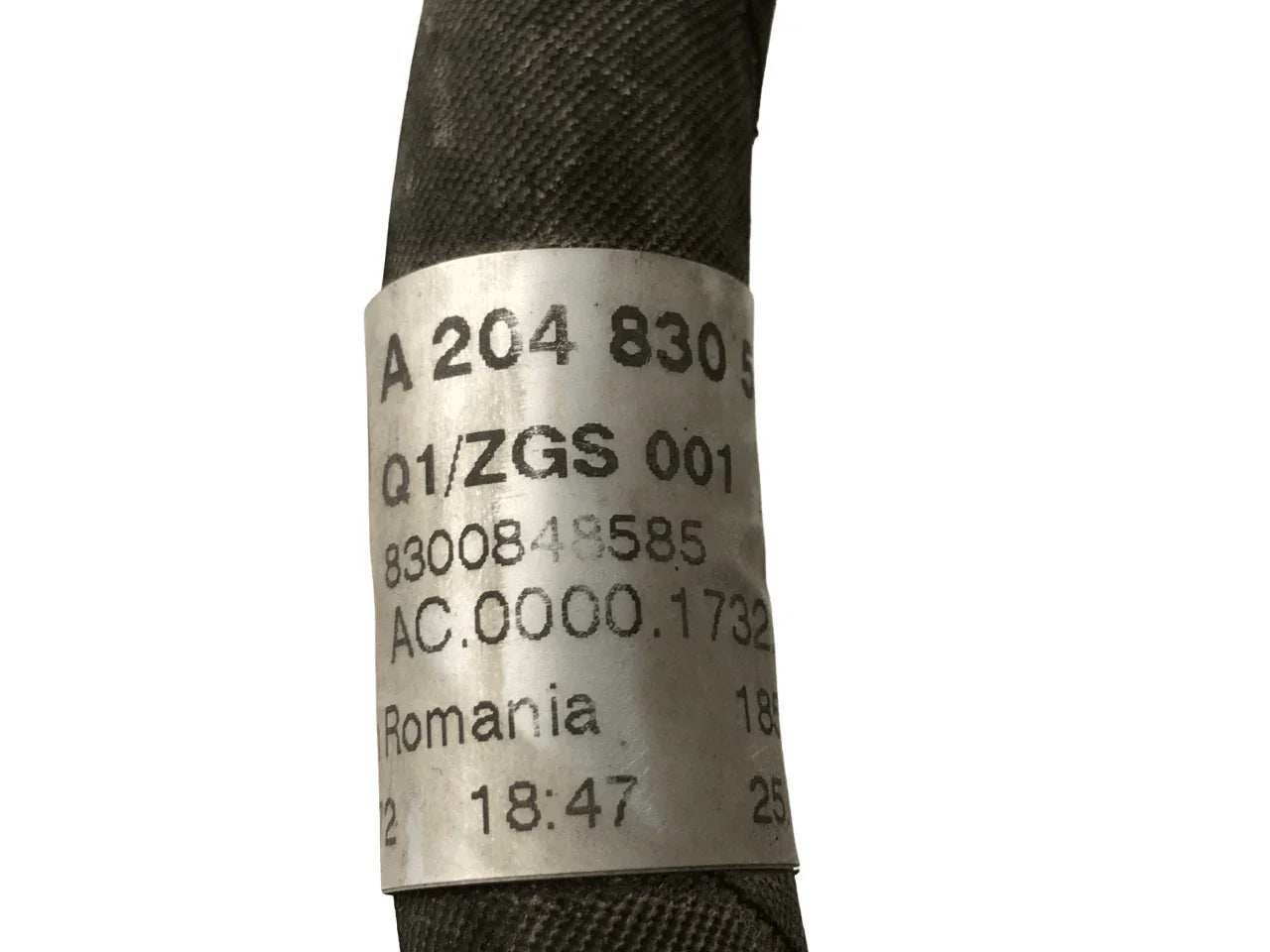 Tubo A/C Mercedes A2048305216