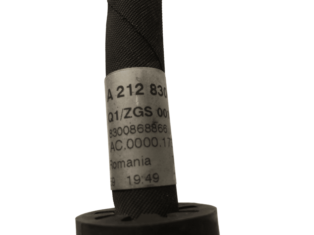 Tubo A/C Mercedes A2128302500 - A2128302500