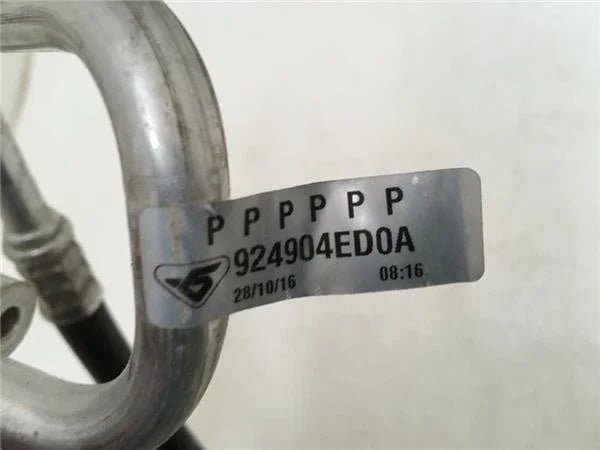 Tubo A/C Nissan Qashqai J11 924904ed0a