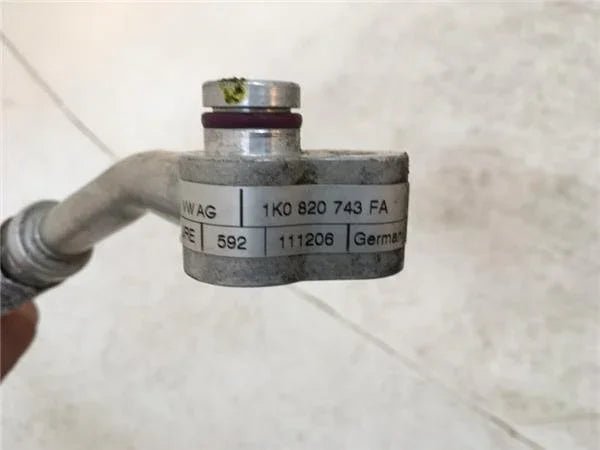 Tubo A/C VW Golf V 1k0820743fa