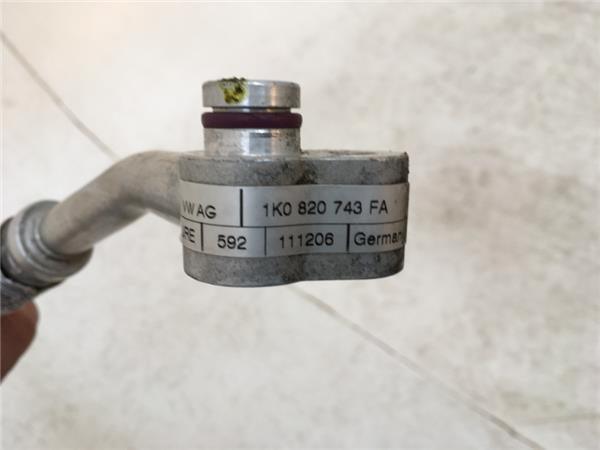 Tubo A/C VW Golf V 1k0820743fa - 1k0820743fa