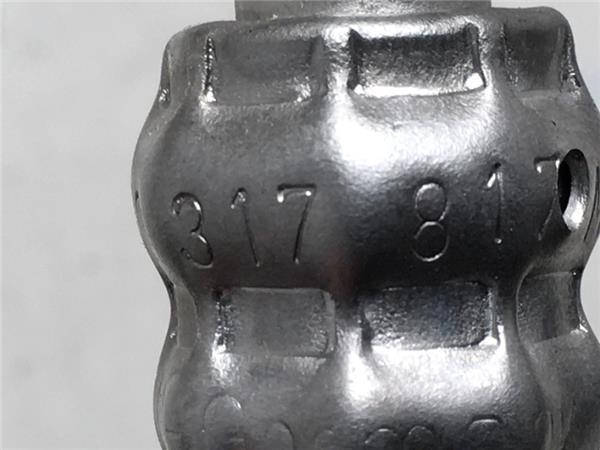 Tubo aceite Audi 4h0317817
