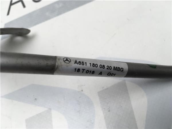 Tubo aceite turbo mercedes A6511800820 - A6511800820