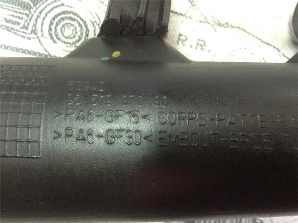 TUBO ADMISION 2.7 HDI 9661937080 - 9661937080