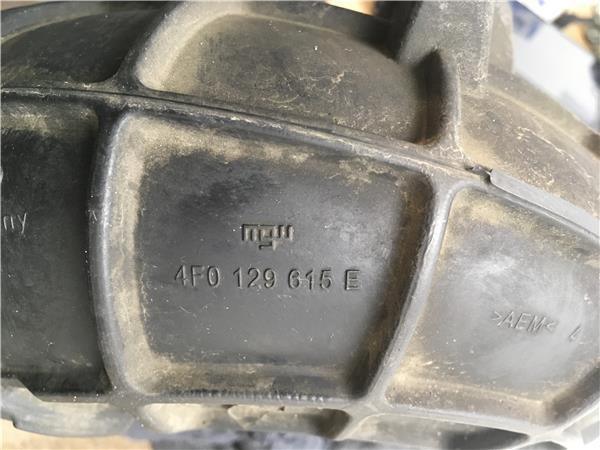 Tubo admision Audi A6 4F 4f0129615e