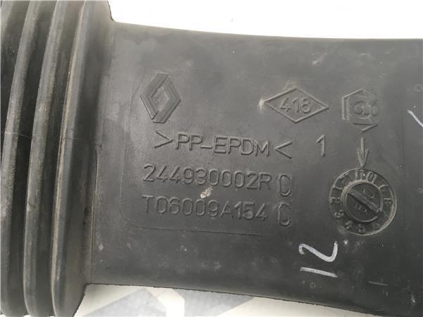 Tubo admision Megane III 244930002r