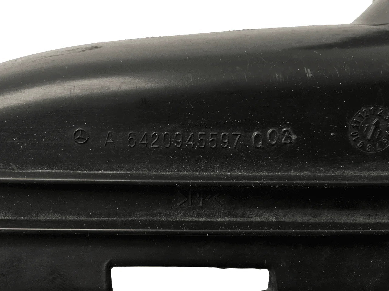 Tubo admisión Mercedes A6420945597