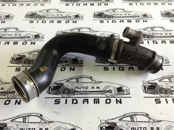 Tubo admision porsche cayenne turbo 955 - 7l5145833a