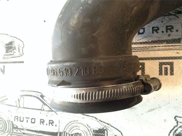 Tubo admision psa 2.7 hdi - 965192108001
