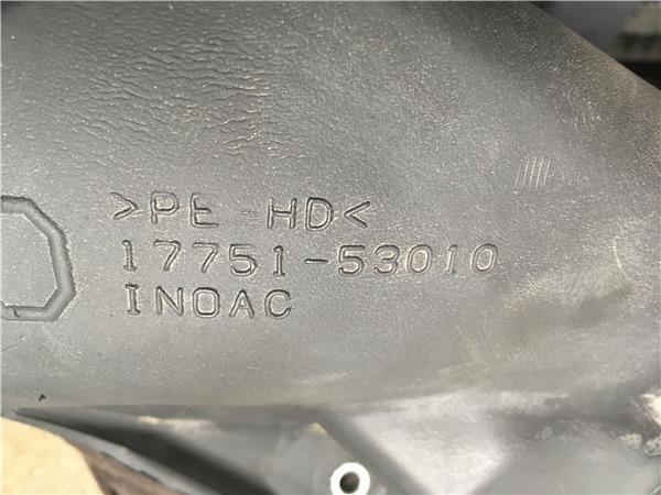 Tubo admision Toyota 17751-53010