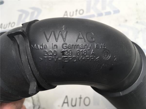 Tubo admision VW 2q0129618a
