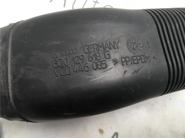 Tubo admision VW 6q0129618g