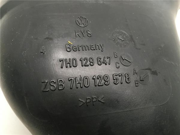 Tubo admision VW T5 - 7h0129647