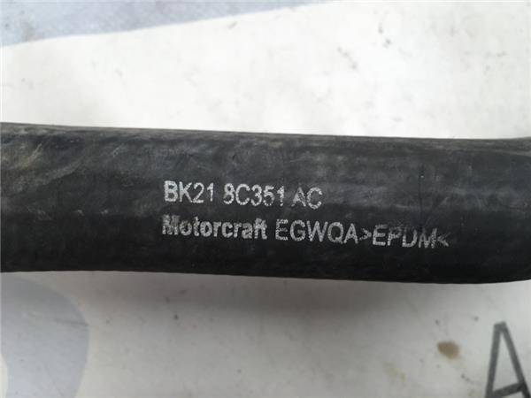 Tubo Agua Ford bk218c351ac - bk218c351ac