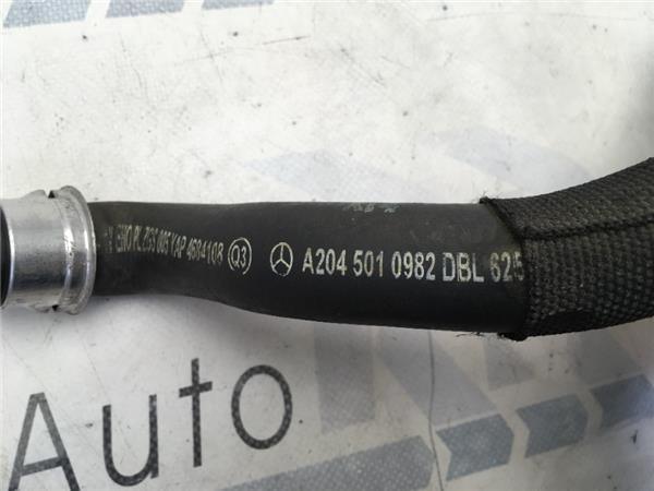 Tubo agua Mercedes a2045010982