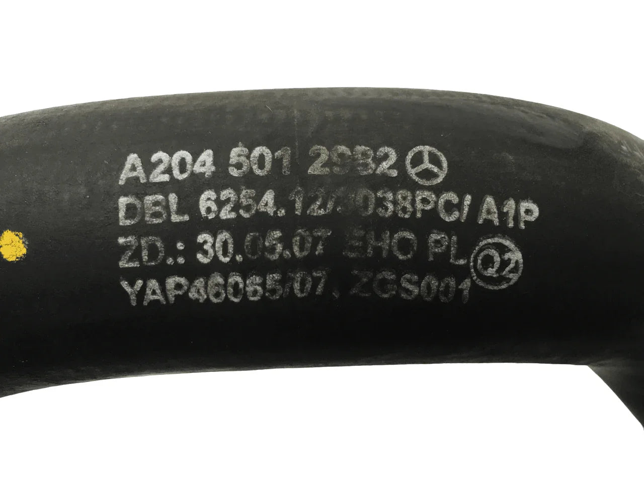 Tubo agua Mercedes A2045012982