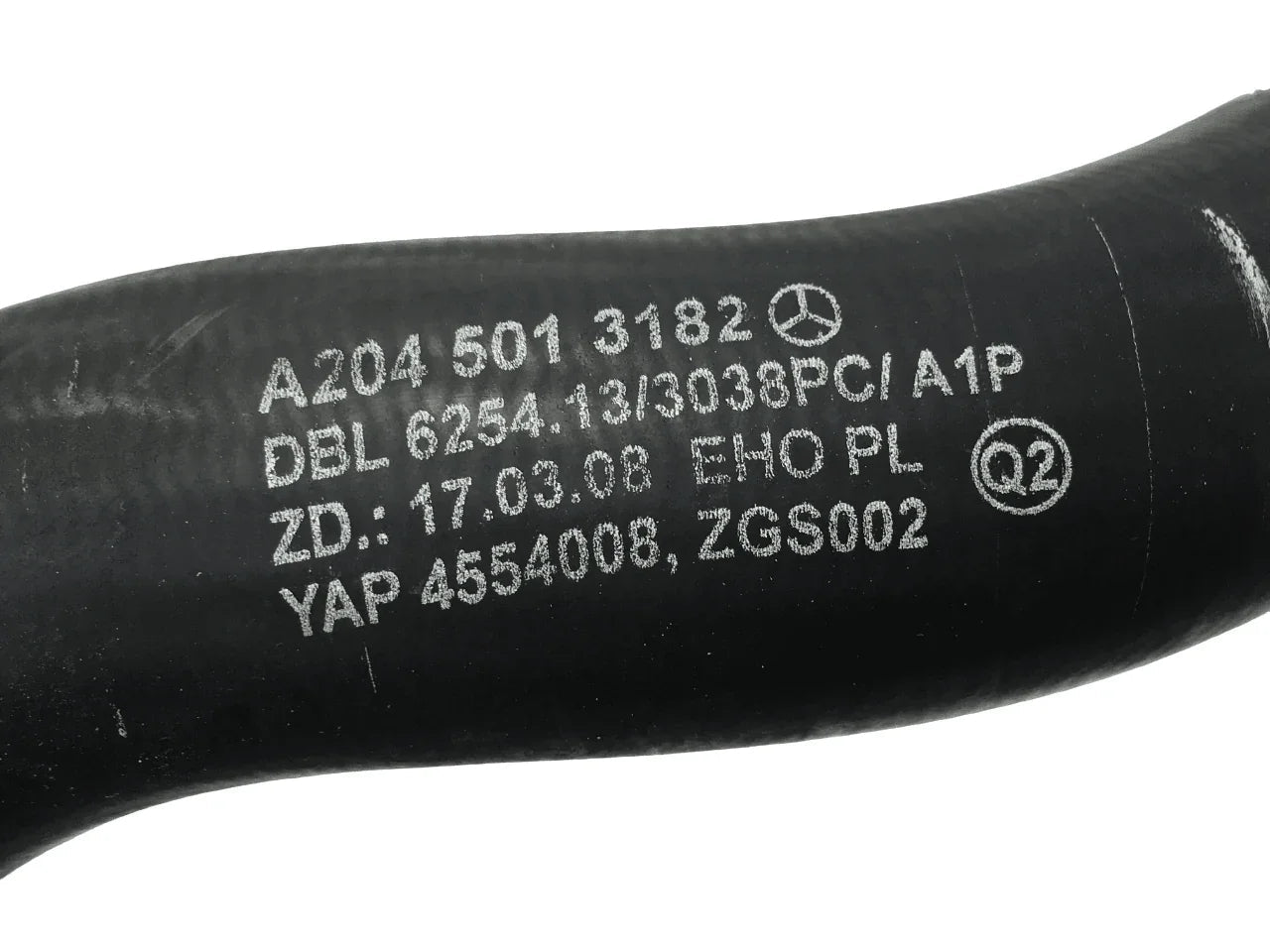 Tubo agua Mercedes A2045013182