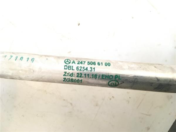 Tubo agua Mercedes s3100649