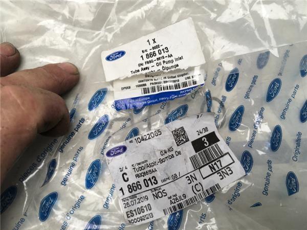 Tubo carter Ford Ranger 2.2 - fb3q6615aa