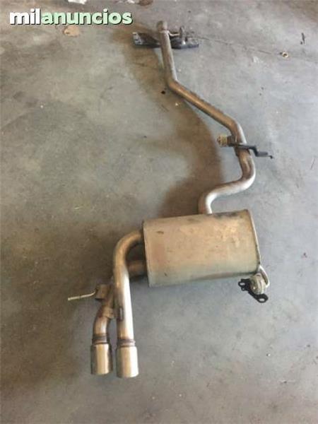 Tubo de escape volkswagen tiguan 2.0tdi - 5n0253611c