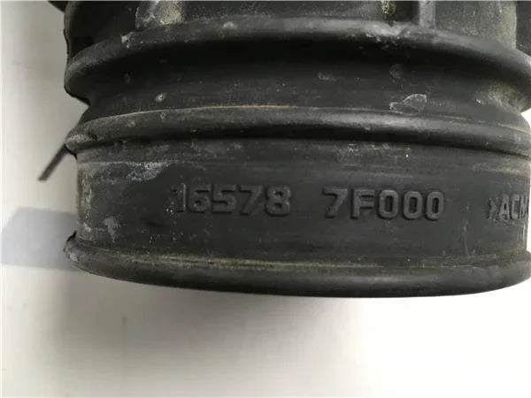 Tubo de intercooler para nissan terrano