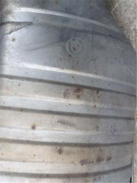 Tubo escape bmw x3 e83 - 7787612