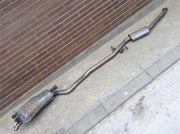 Tubo escape bmw x3 e83 - 7787612
