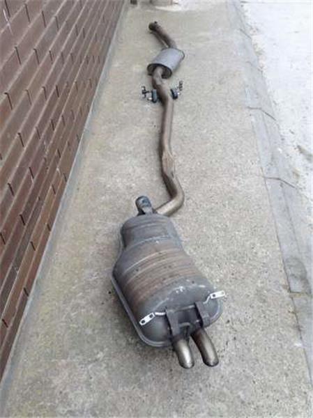 Tubo escape bmw x3 e83 - 7787612