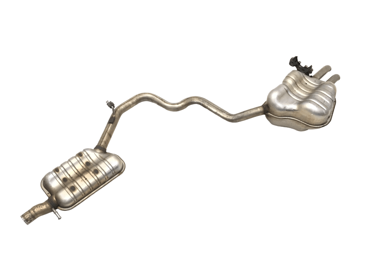 Tubo escape Skoda Octavia II 4x4 - 1K0120AB