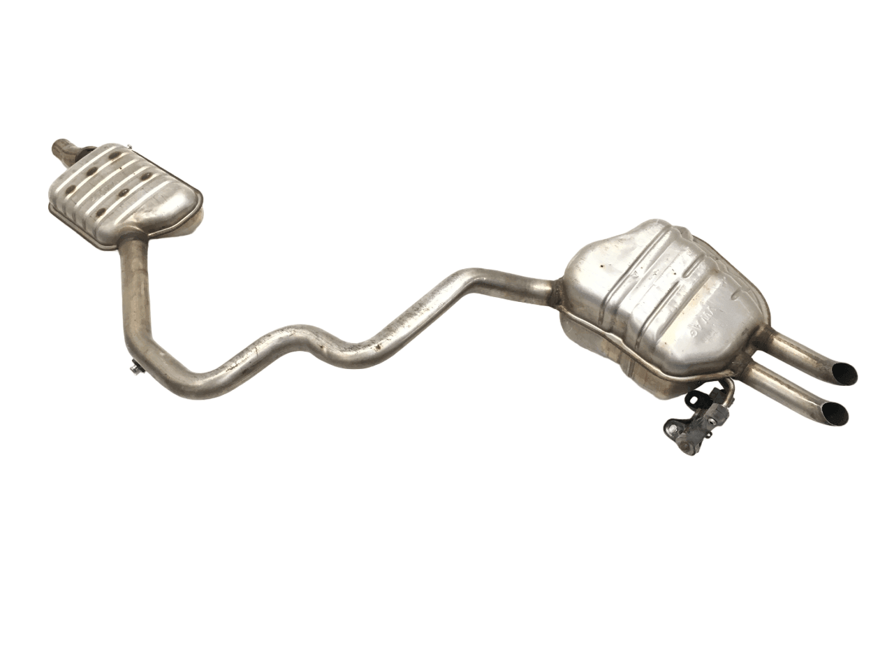 Tubo escape Skoda Octavia II 4x4 - 1K0120AB