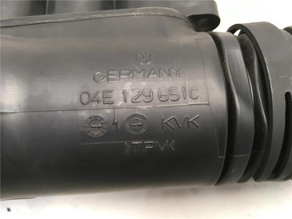 Tubo filtro Aire VW 04E129651C - 04E129651C