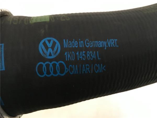 Tubo intercooler 1k0145834l - 1k0145834l