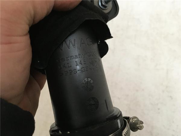 Tubo intercooler Audi VW 04l145770n - 04l145770n