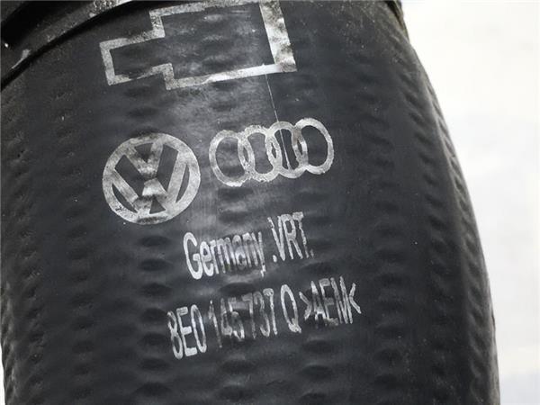 Tubo intercooler Audi VW 8e0145737q