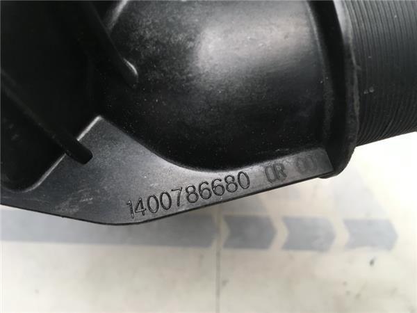 Tubo intercooler Bipper Nemo 1400786680 - 1400786680