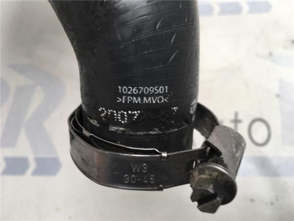 Tubo intercooler Bipper Nemo 1400786680 - 1400786680