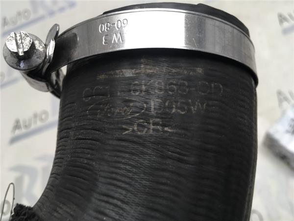 Tubo intercooler ford cc116k863od - cc116k863od