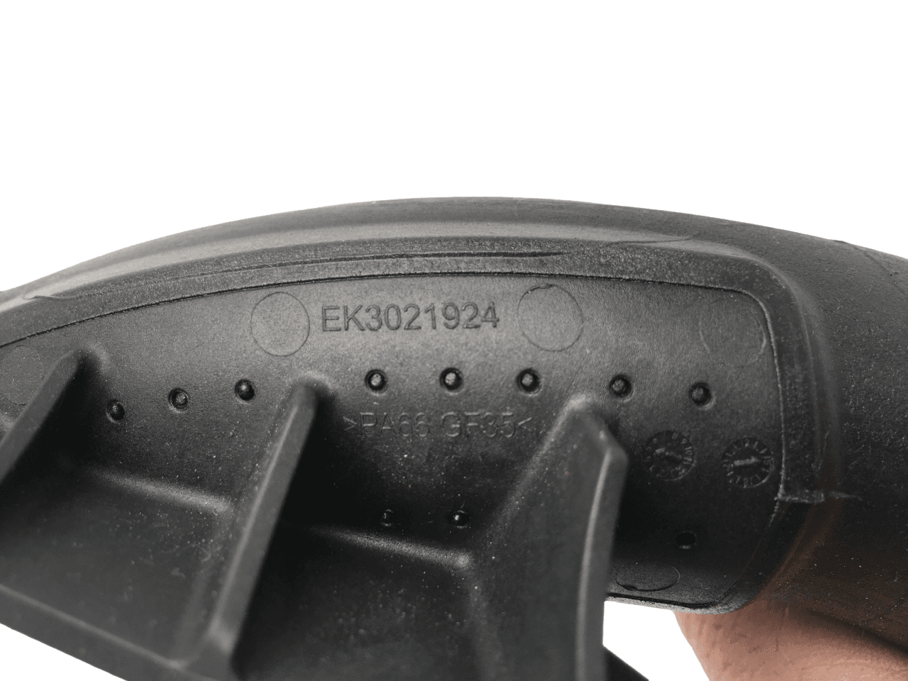 Tubo Intercooler Ford EK3021924 - EK3021924