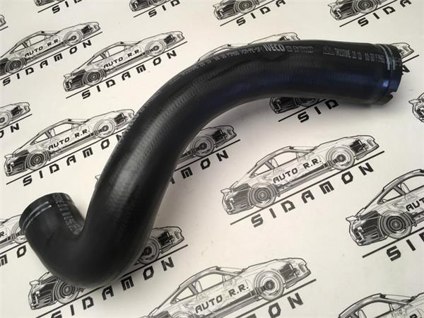 Tubo intercooler iveco daily iv - 504300627