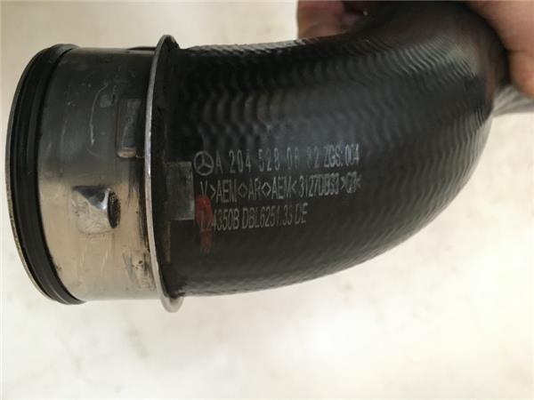 Tubo intercooler Mercedes A2045280682 - A2045280682