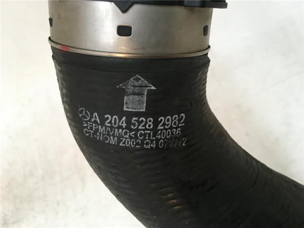 Tubo intercooler Mercedes a2045282982