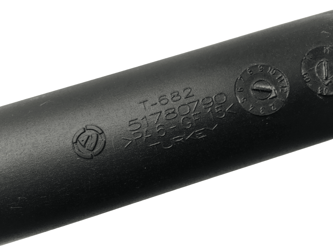 Tubo intercooler Nemo Bipper 51780790 - 51780790