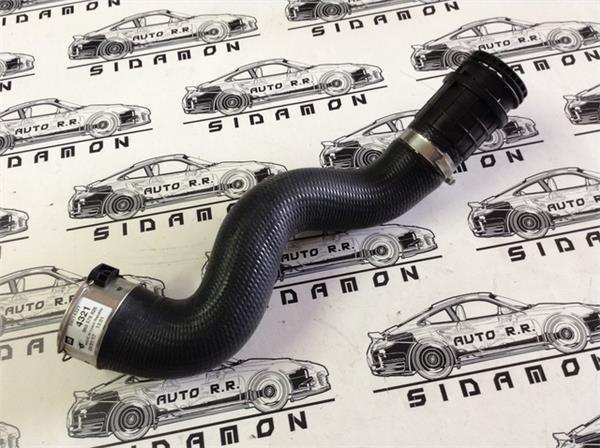 Tubo intercooler opel astra k 39014321 - 39014321