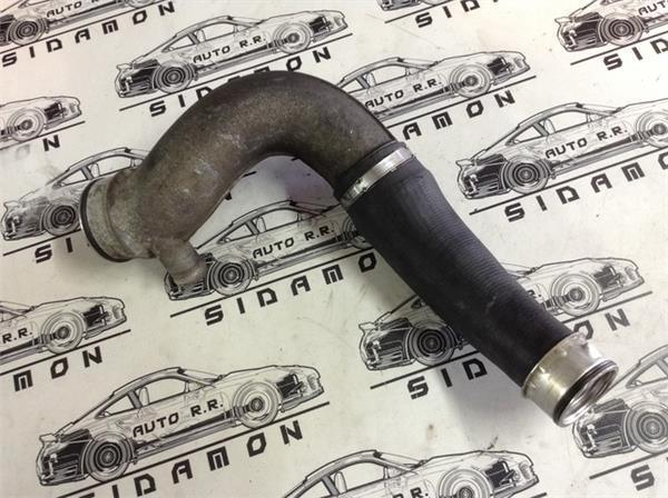Tubo intercooler porsche cayenne 955 t - 7l5145834