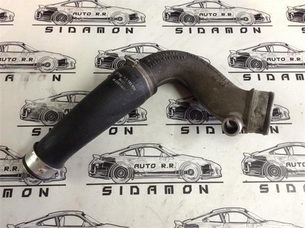 Tubo intercooler porsche cayenne 955 t - 7l5145834