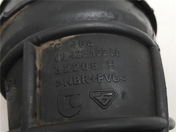 Tubo intercooler PSA 9642212280 - 9642212280