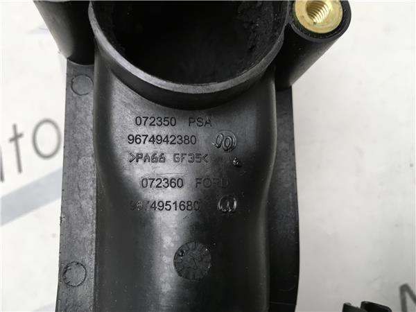 Tubo intercooler PSA 9674942380 - 9674942380