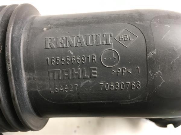 Tubo intercooler Renault 165556691r - 165556691r