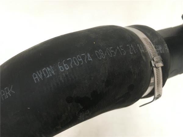 Tubo intercooler Renault 7e144604208rc - 7e144604208rc