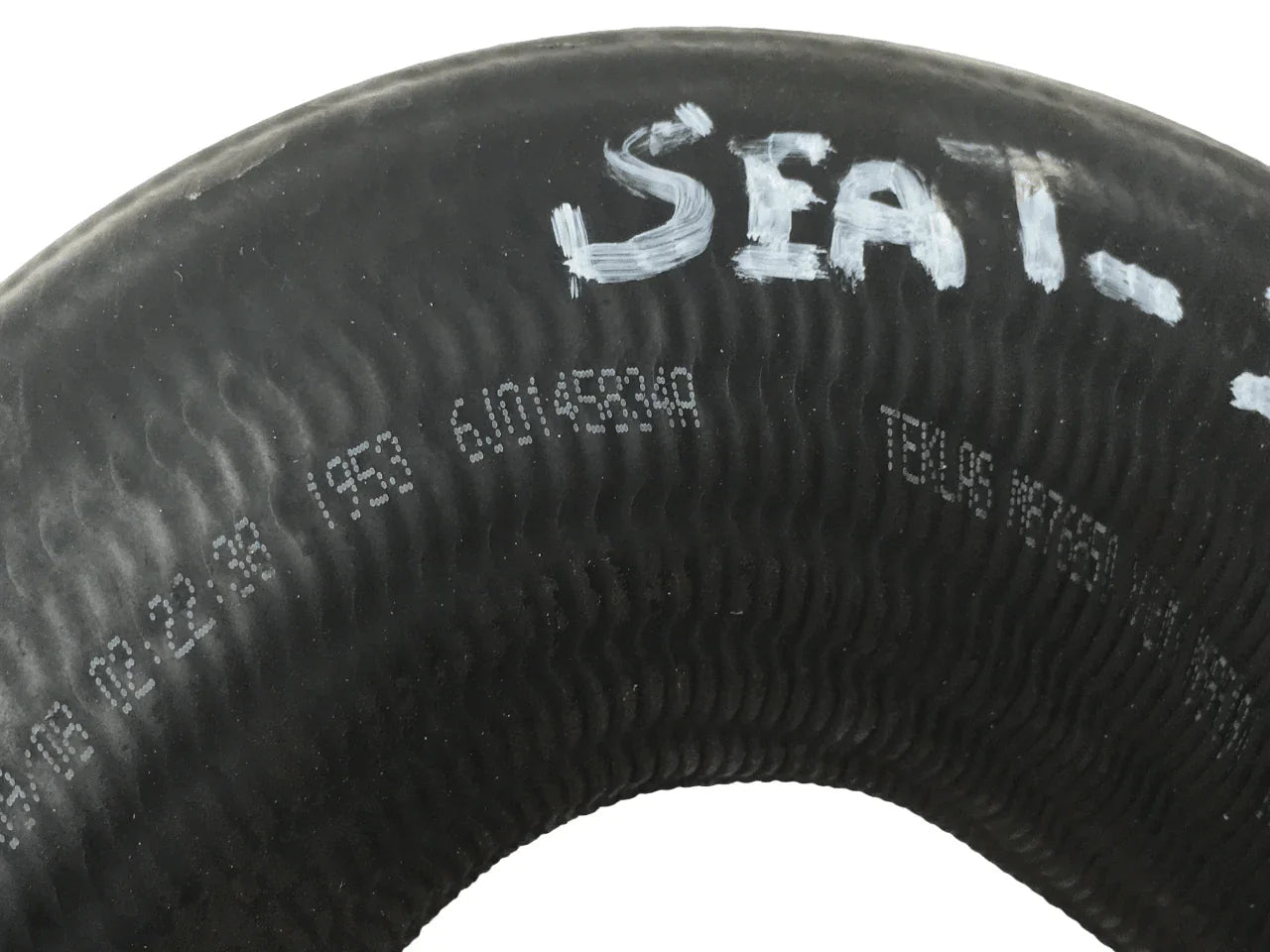 Tubo intercooler Seat 6J0145834A